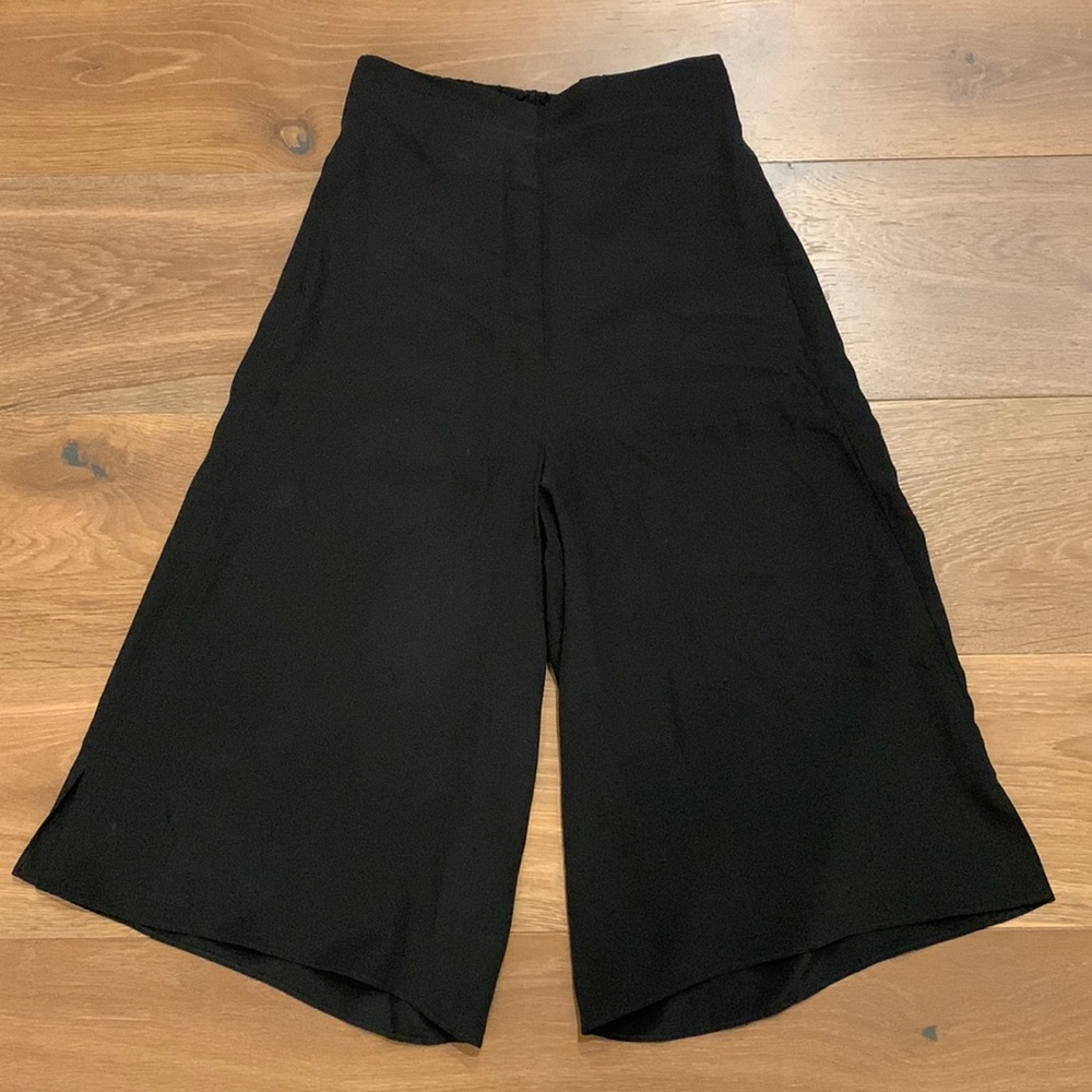 Aritzia Wilfred Culotte pant